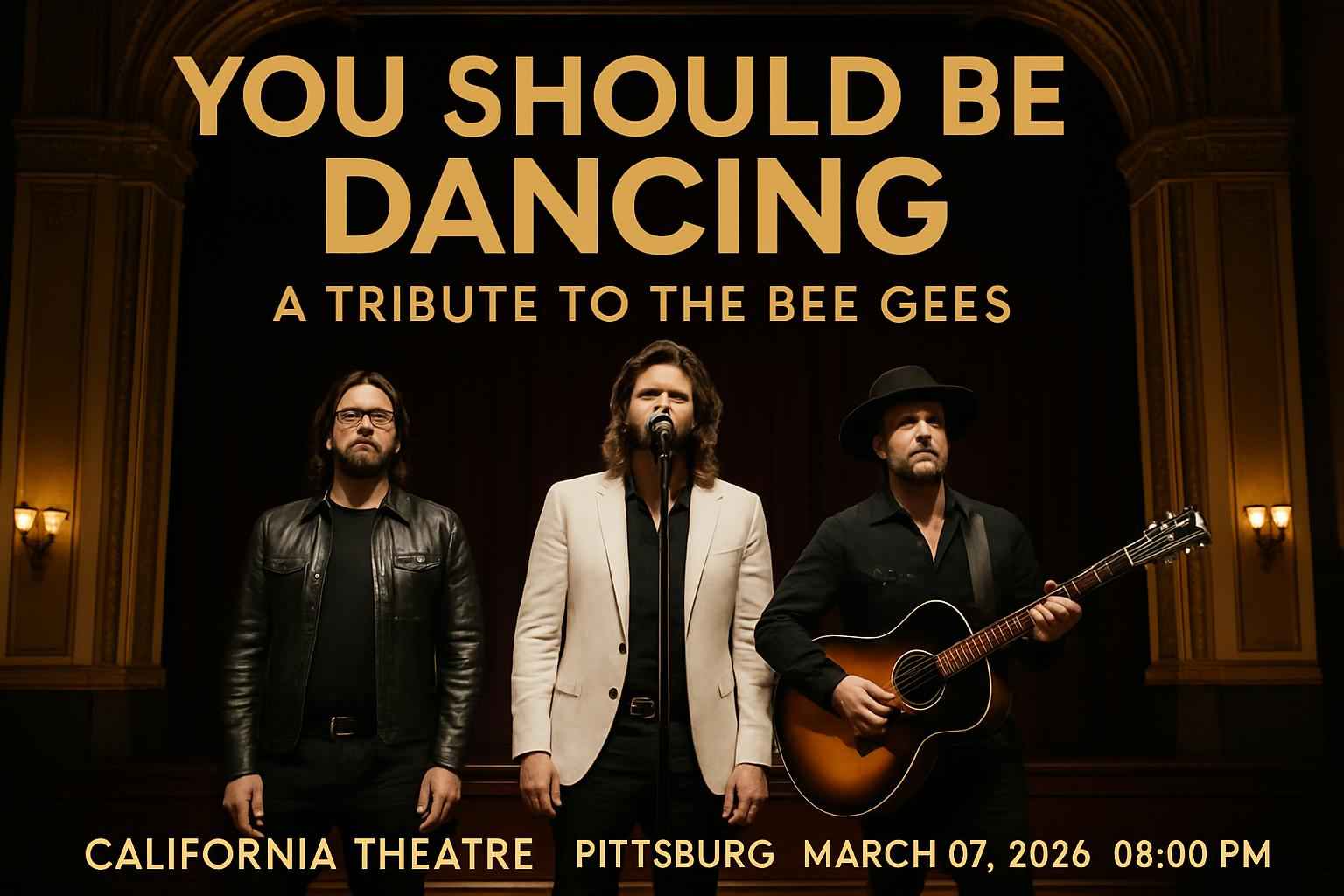 you-should-be-dancing-a-tribute-to-the-bee-gees-california-theatre-pittsburg