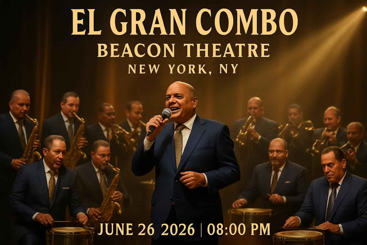 el-gran-combo-beacon-theatre-ny