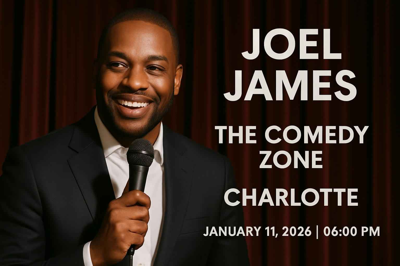 joel-james-the-comedy-zone-charlotte