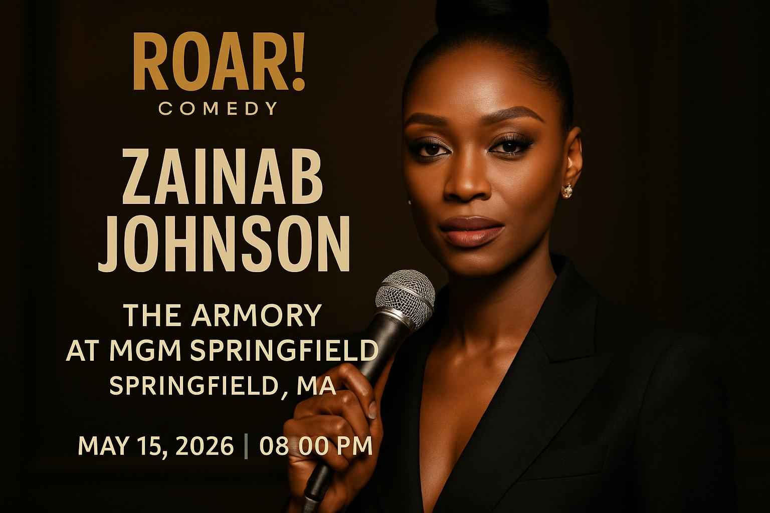 roar-comedy-zainab-johnson-the-armory-at-mgm-springfield