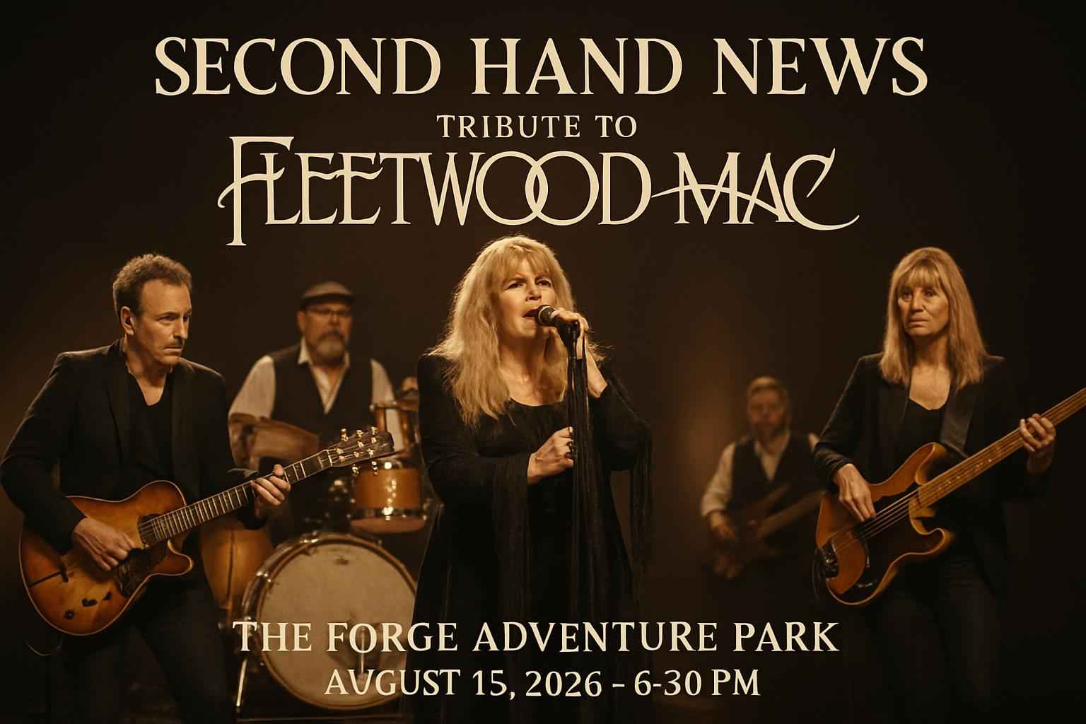 second-hand-news-tribute-to-fleetwood-mac-the-forge-adventure-park