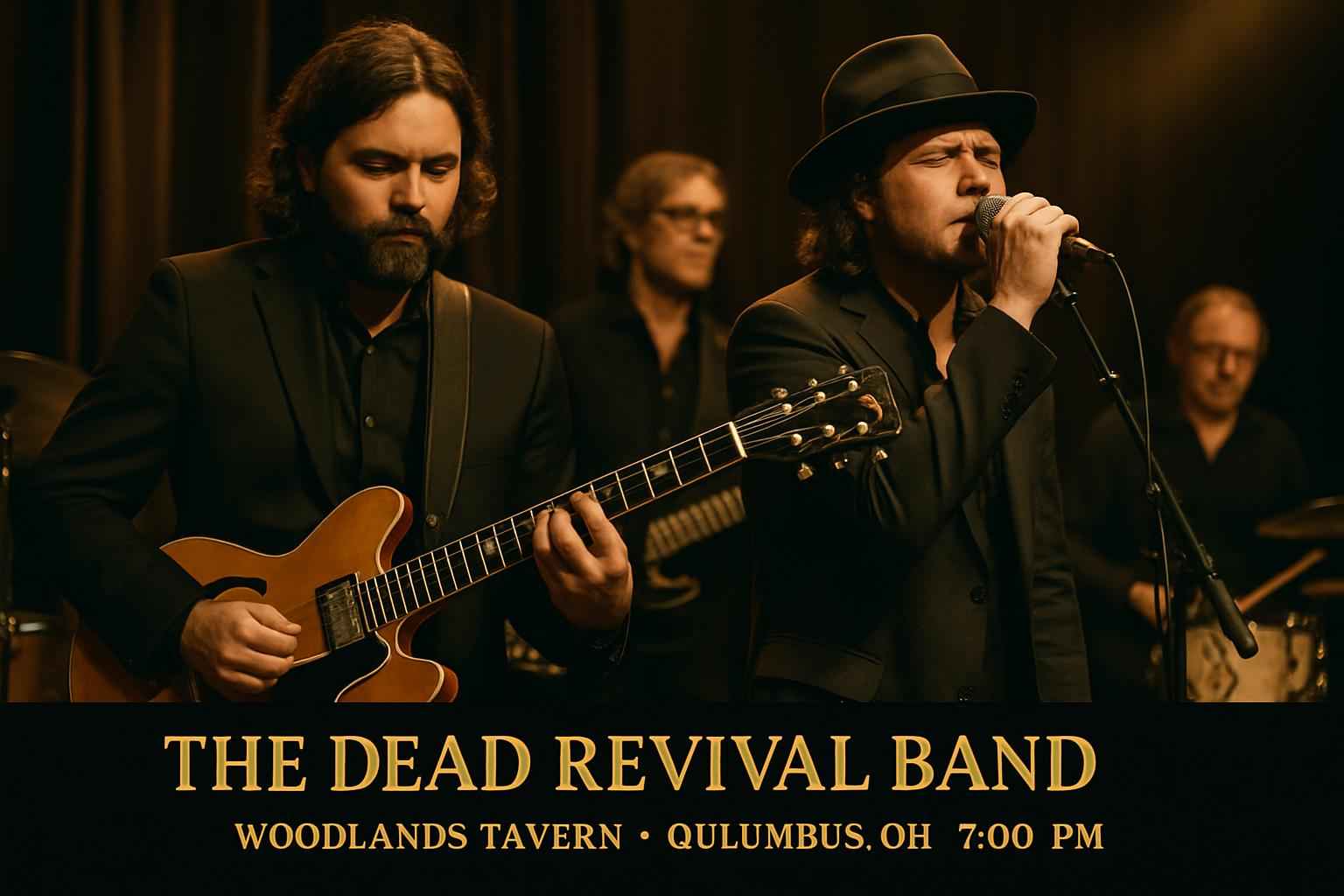 the-dead-revival-band-woodlands-tavern