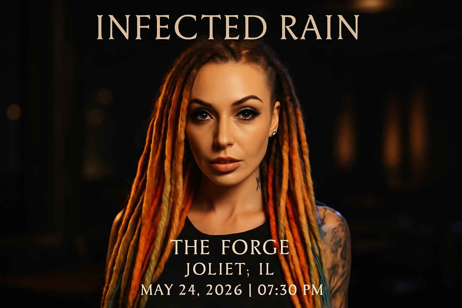 infected-rain-the-forge-joliet