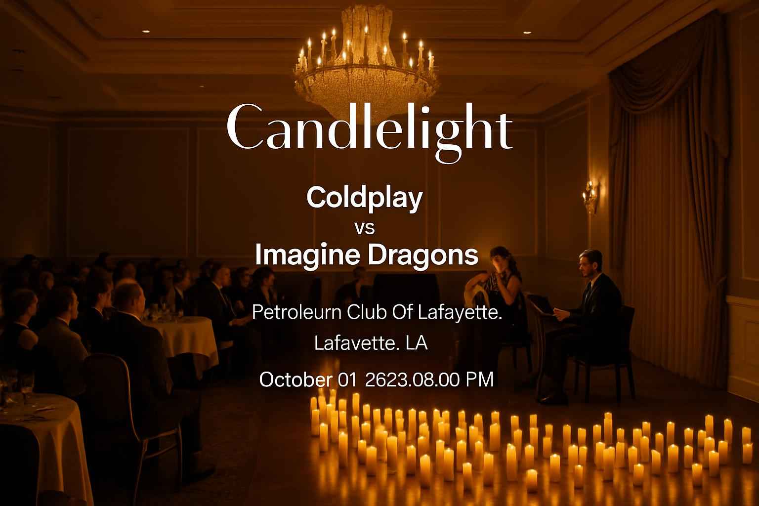 candlelight-coldplay-vs-imagine-dragons-petroleum-club-of-lafayette