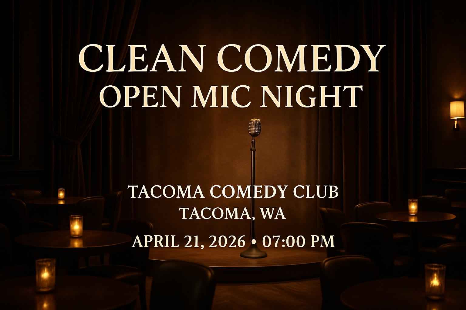 clean-comedy-open-mic-night-tacoma-comedy-club