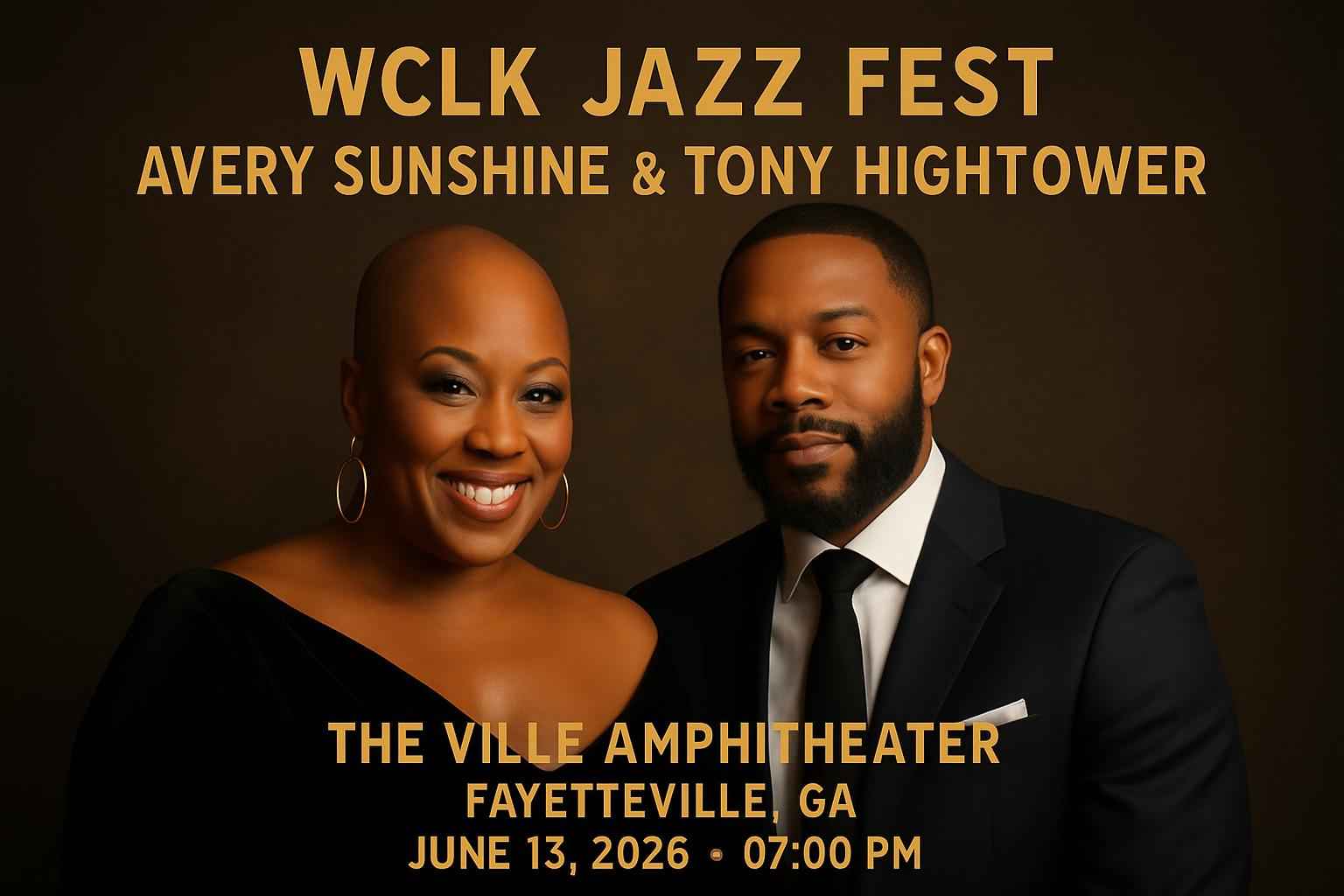 wclk-jazz-fest-avery-sunshine-tony-hightower-the-ville-amphitheater