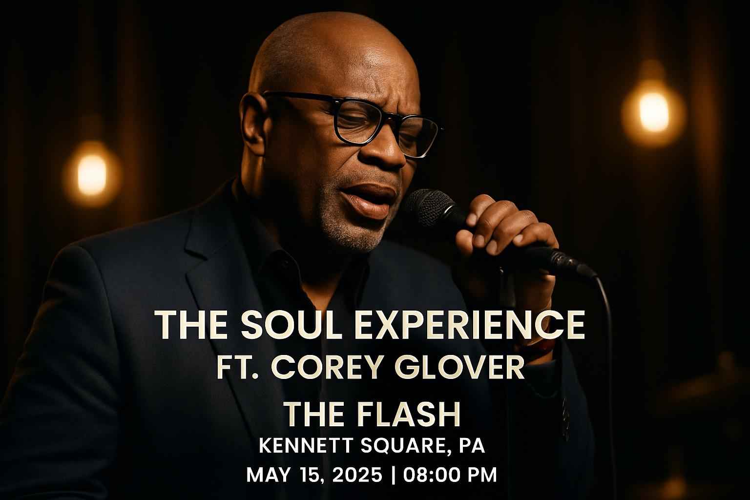 the-soul-experience-ft-corey-glover-the-flash