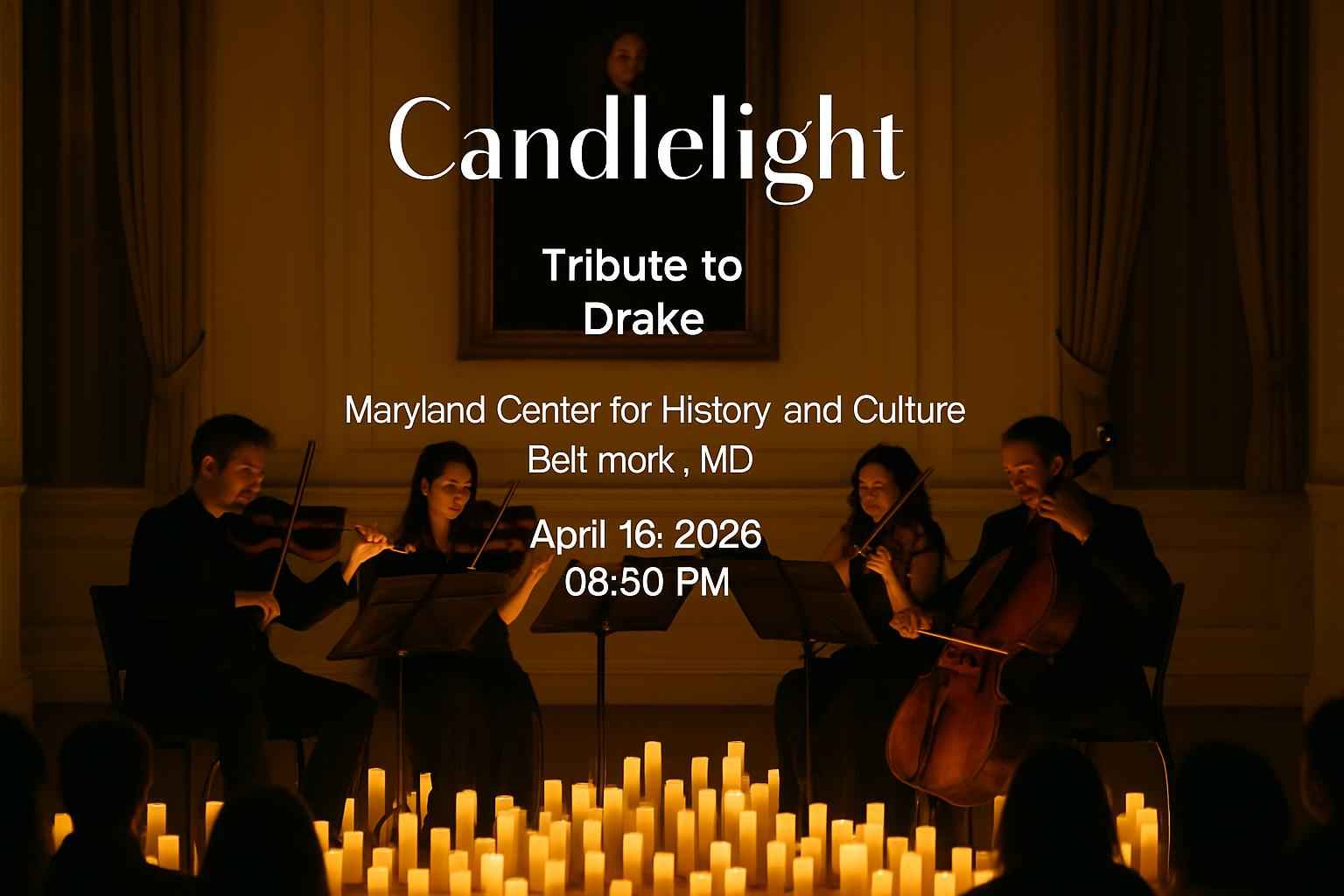 candlelight-tribute-to-drake-maryland-center-for-history-and-culture
