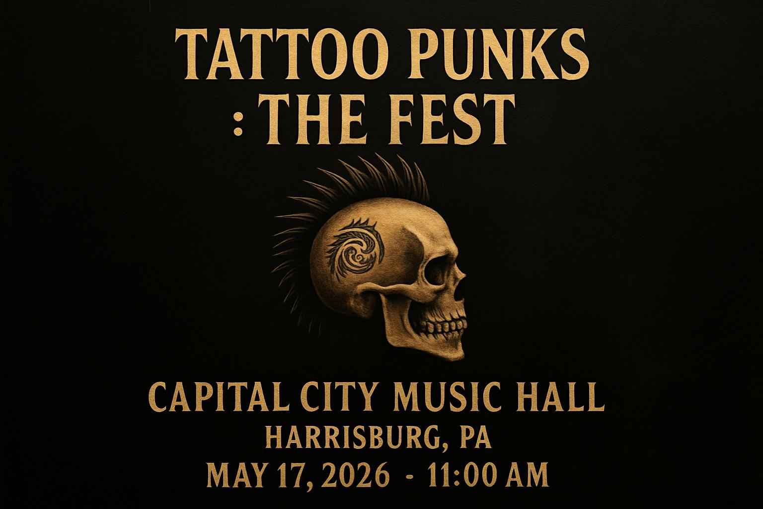tattoo-punks-the-fest-capital-city-music-hall