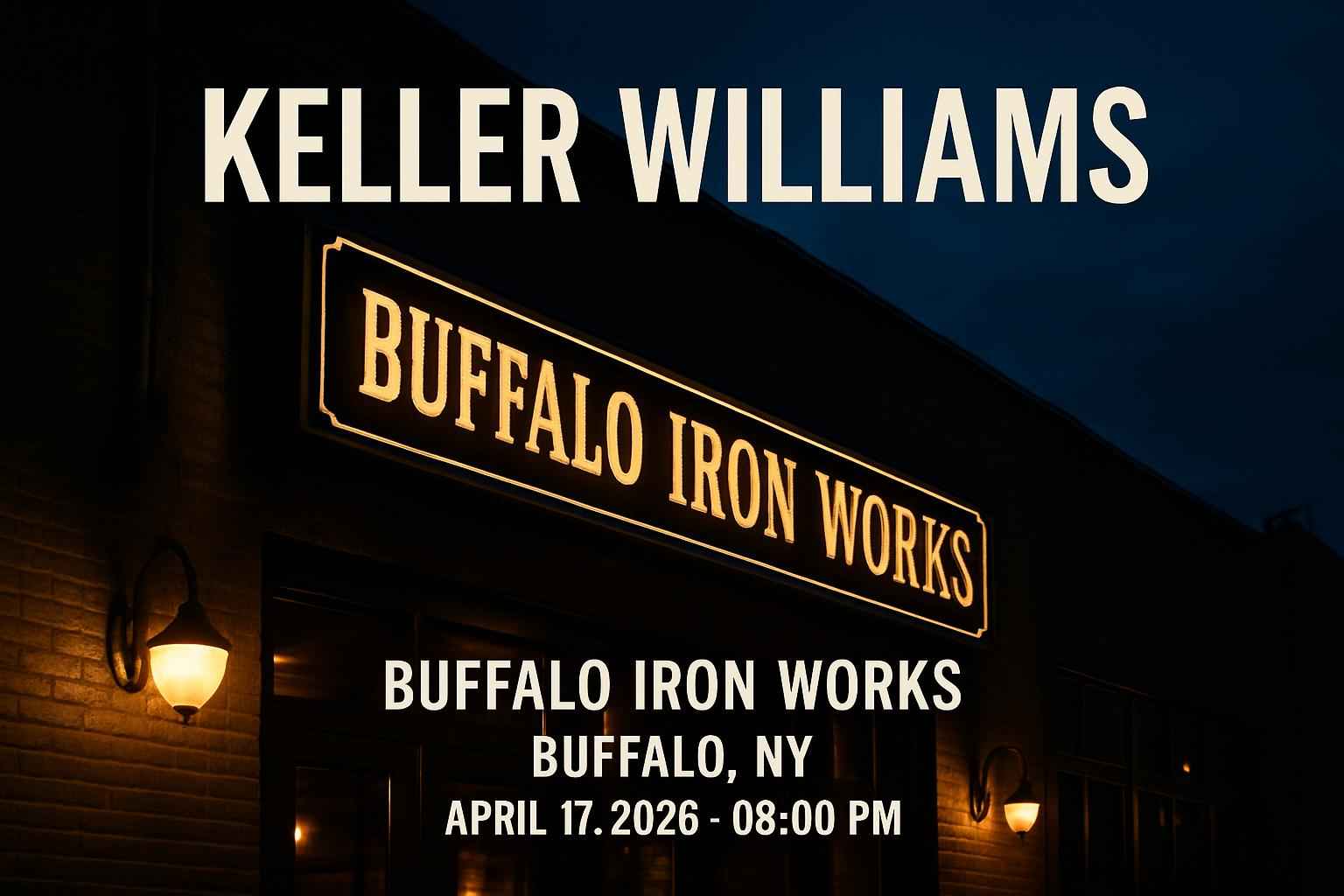 keller-williams-buffalo-iron-works