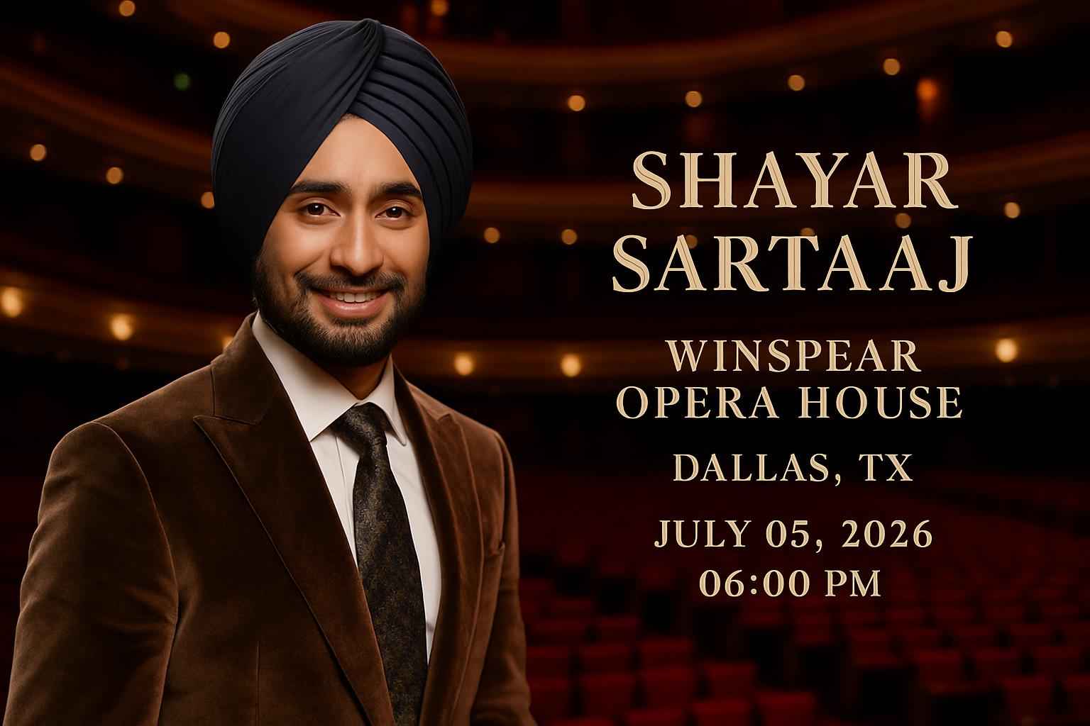 shayar-sartaaj-winspear-opera-house