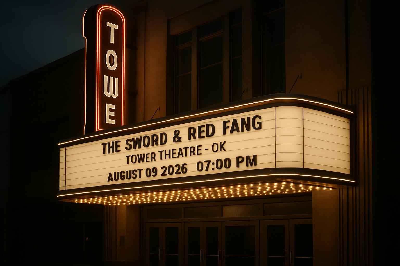 the-sword-red-fang-tower-theatre-ok