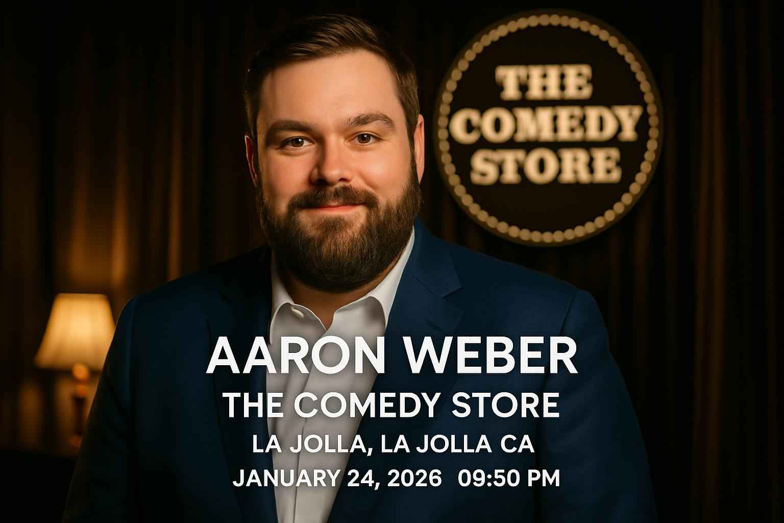 aaron-weber-the-comedy-store-la-jolla