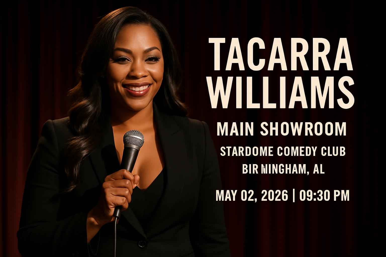 tacarra-williams-main-showroom-at-stardome-comedy-club