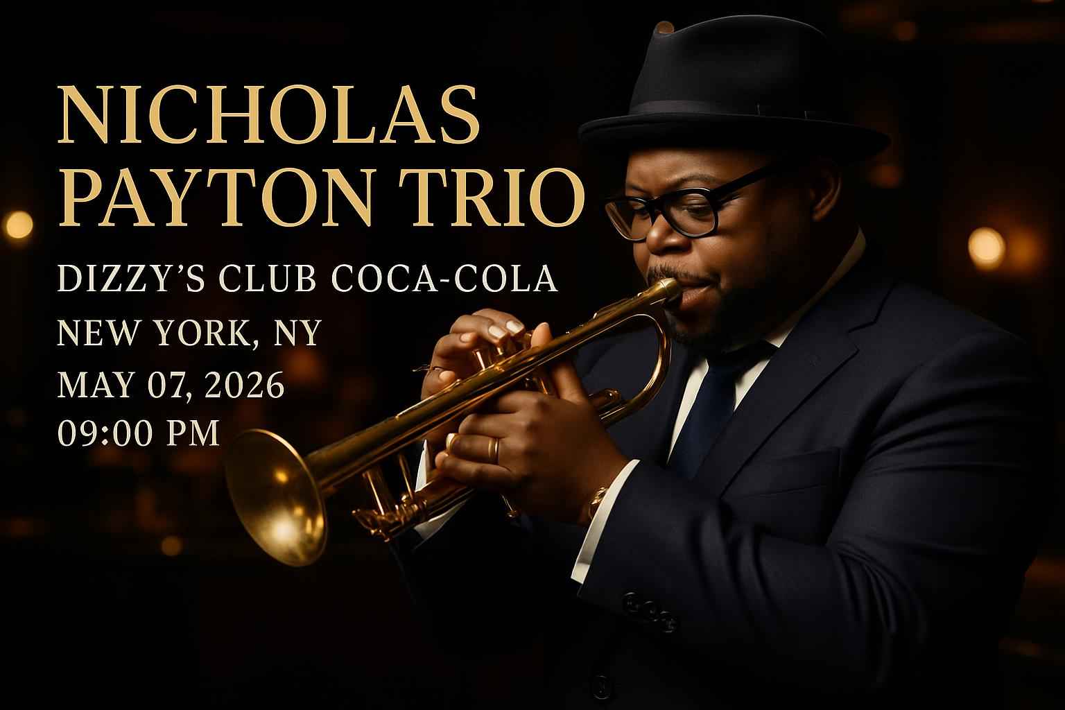 nicholas-payton-trio-dizzys-club-coca-cola