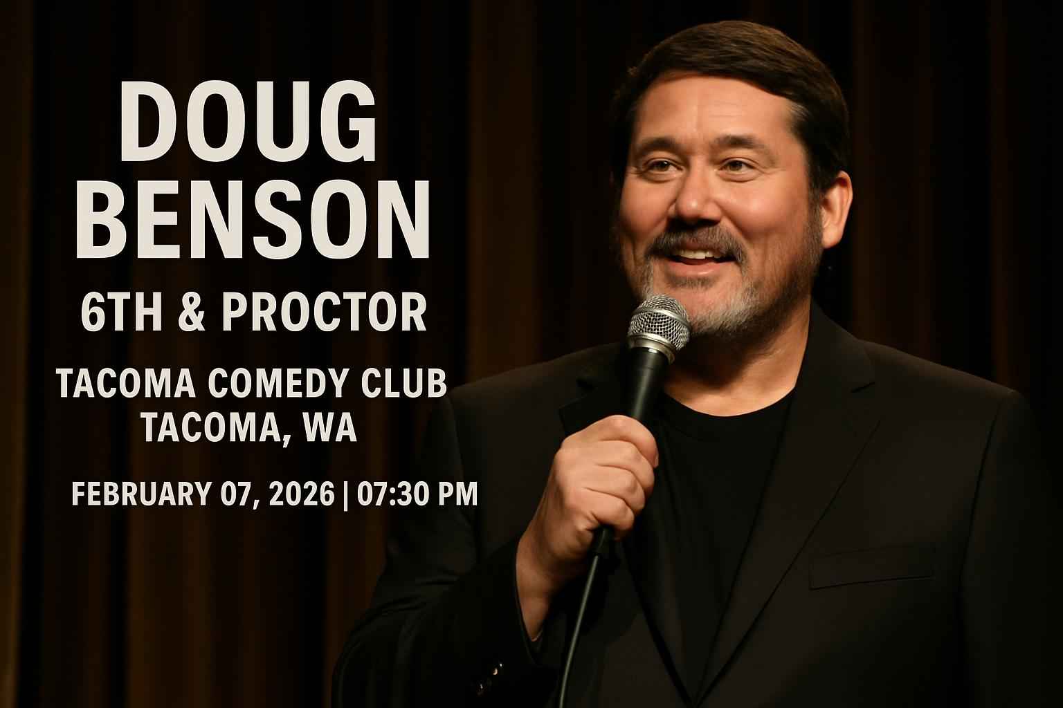 doug-benson-6th-proctor-tacoma-comedy-club
