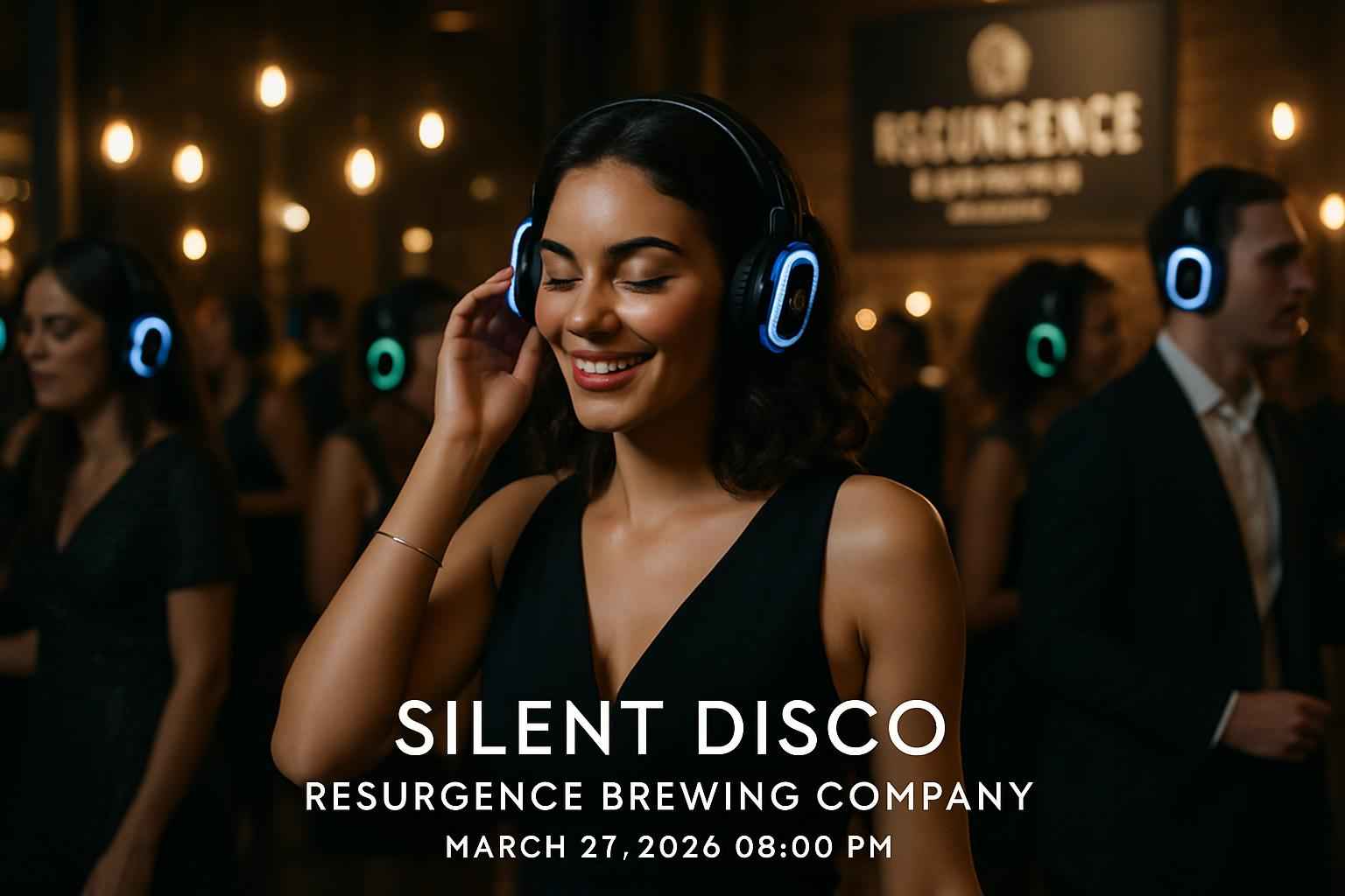 silent-disco-resurgence-brewing-company