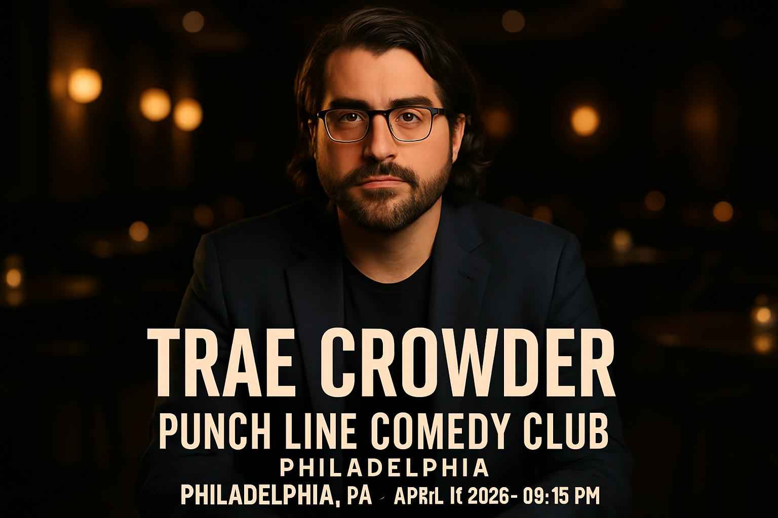 trae-crowder-punch-line-comedy-club-philadelphia