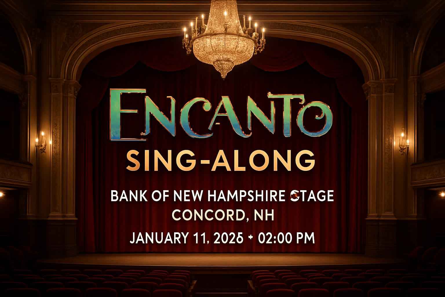 encanto-sing-along-bank-of-new-hampshire-stage
