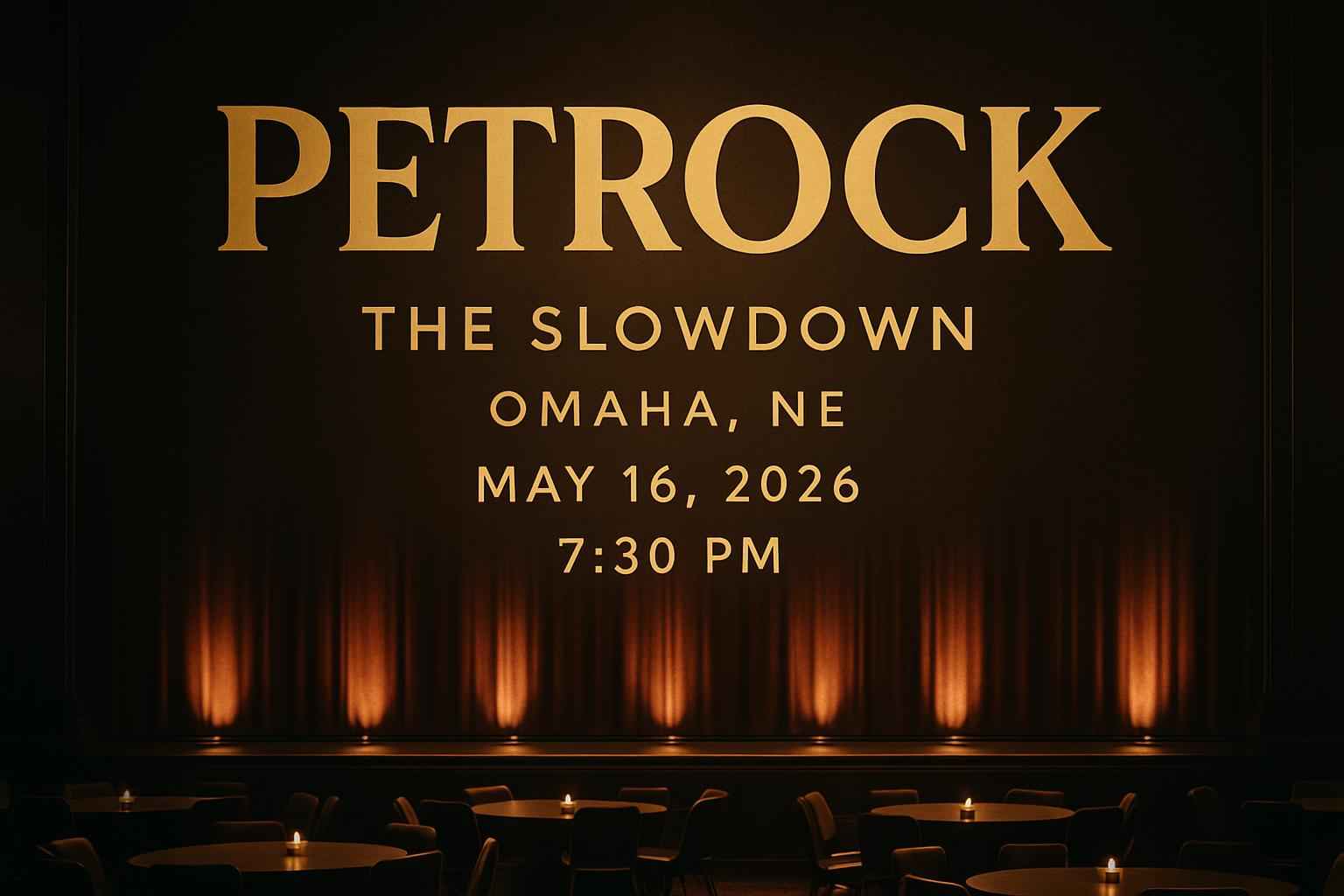 petrock-the-slowdown
