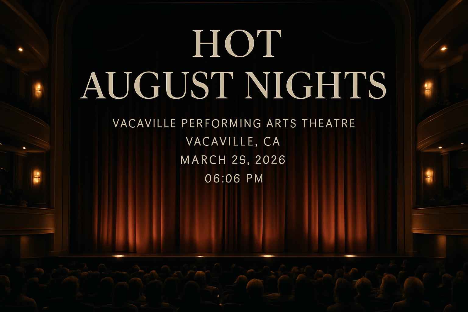 hot-august-nights-vacaville-performing-arts-theatre