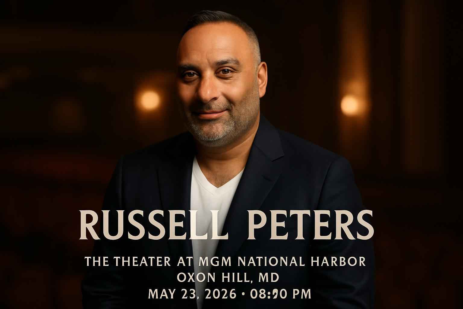 russell-peters-the-theater-at-mgm-national-harbor