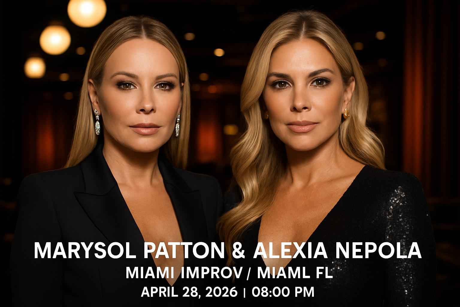 marysol-patton-alexia-nepola-miami-improv