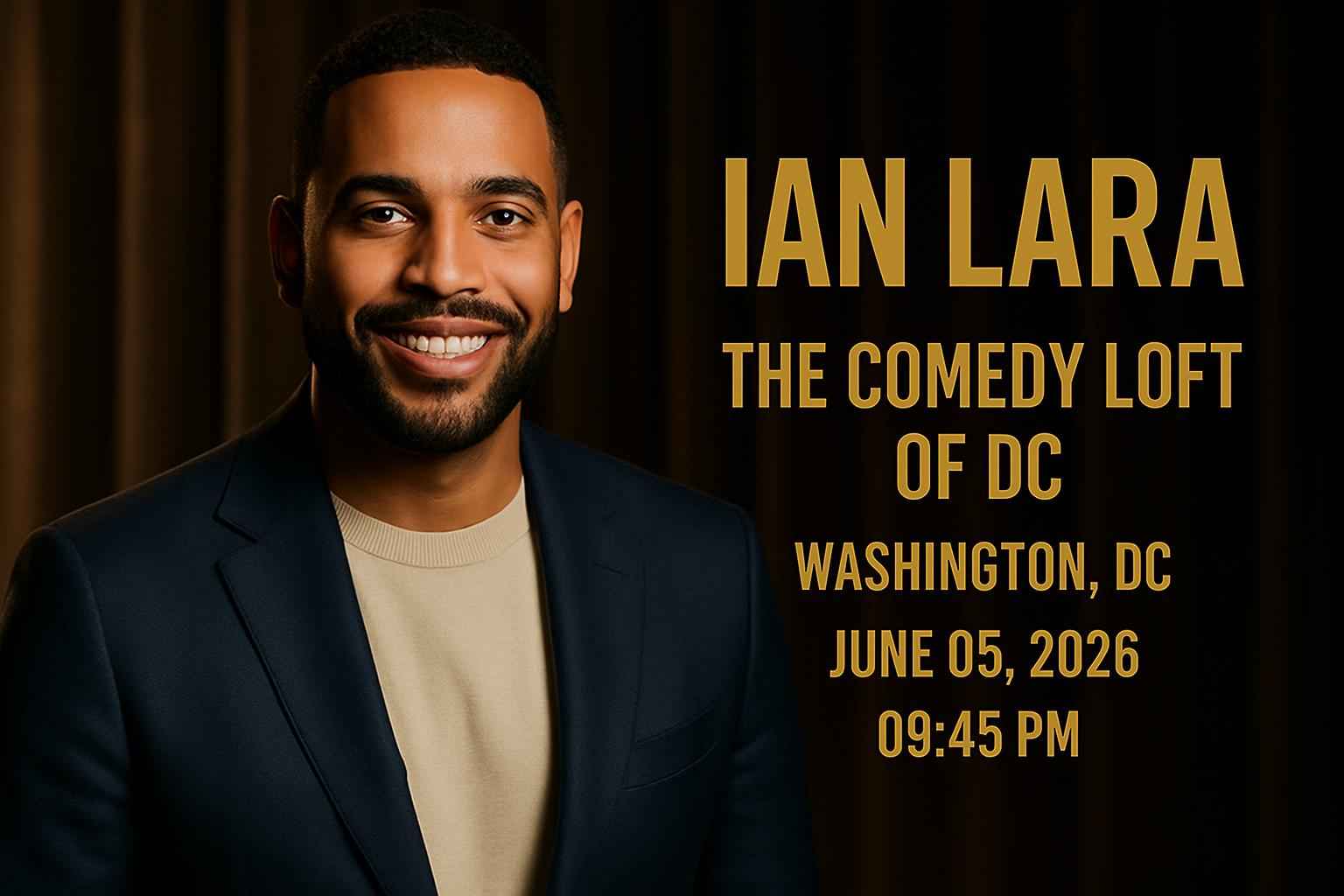 ian-lara-the-comedy-loft-of-dc