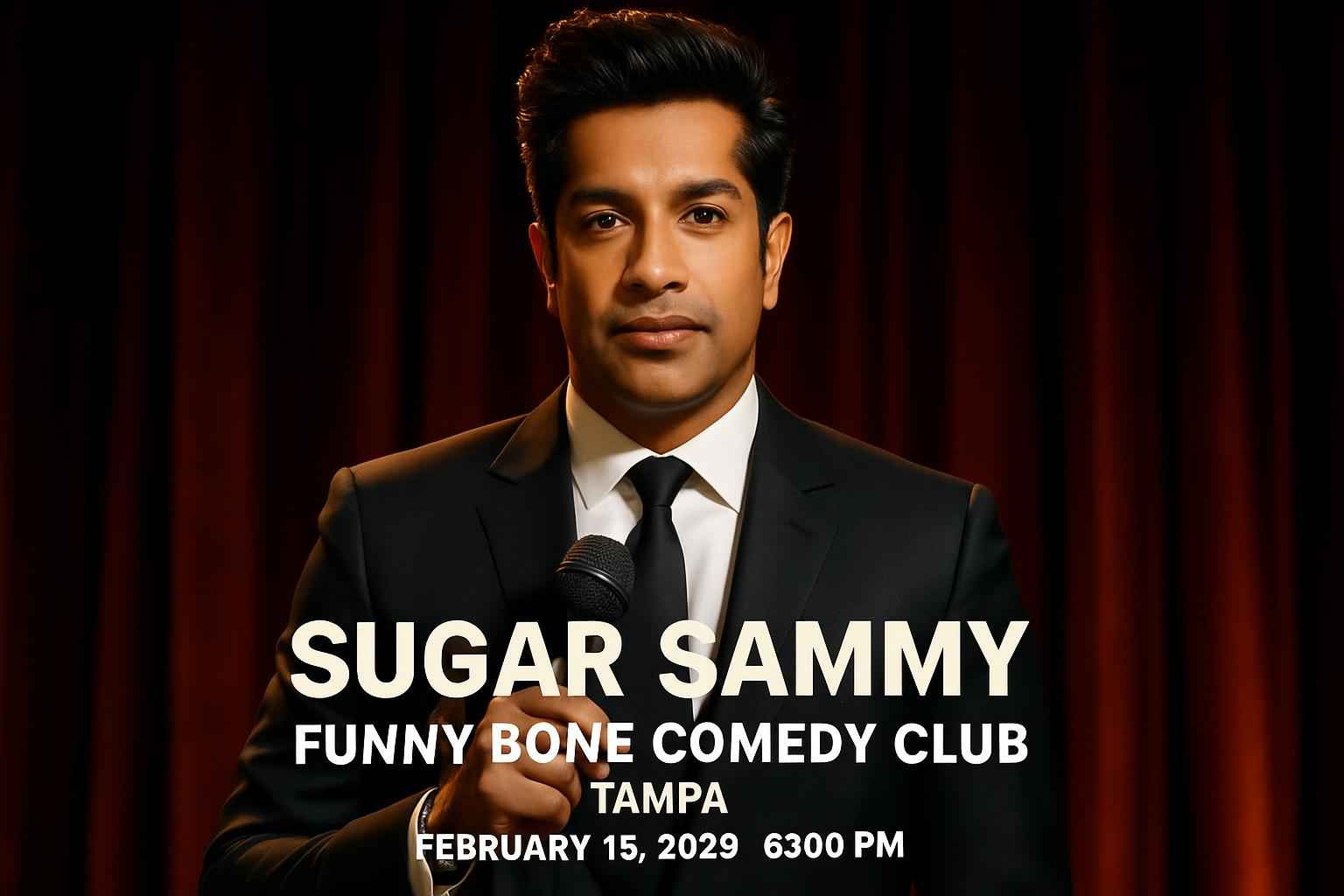 sugar-sammy-funny-bone-comedy-club-tampa