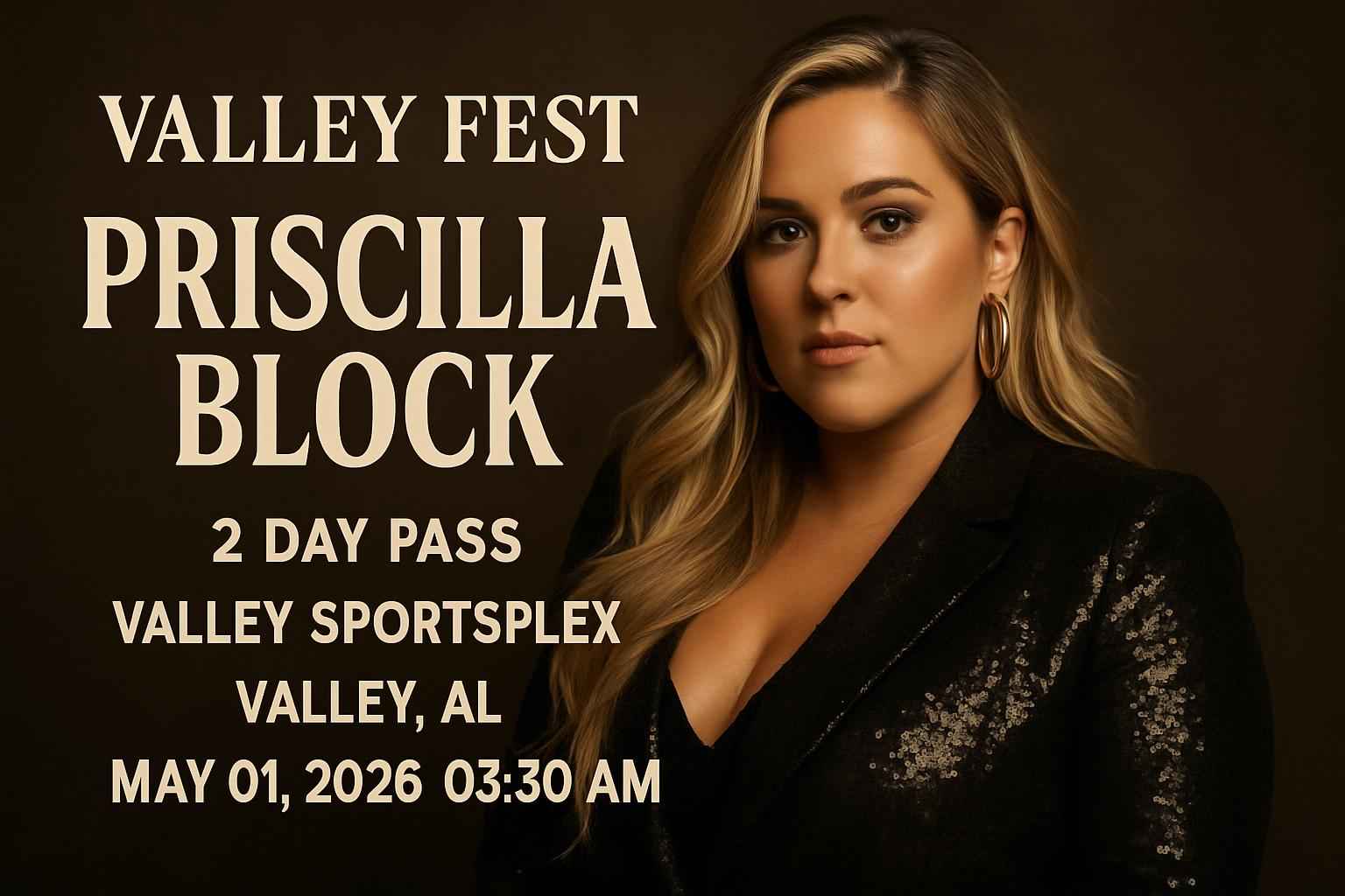 valley-fest-priscilla-block-2-day-pass-valley-sportsplex