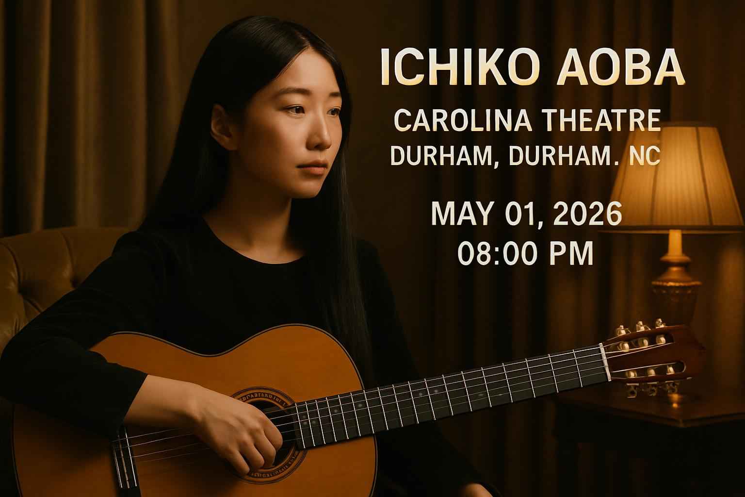 ichiko-aoba-carolina-theatre-durham