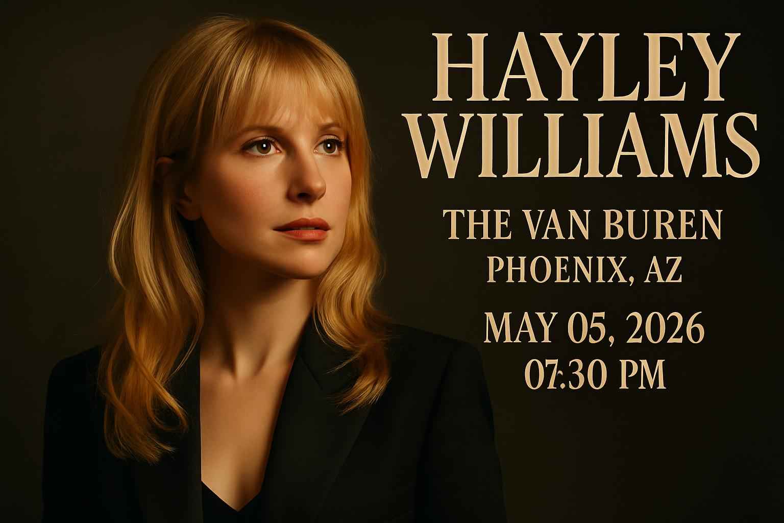hayley-williams-the-van-buren