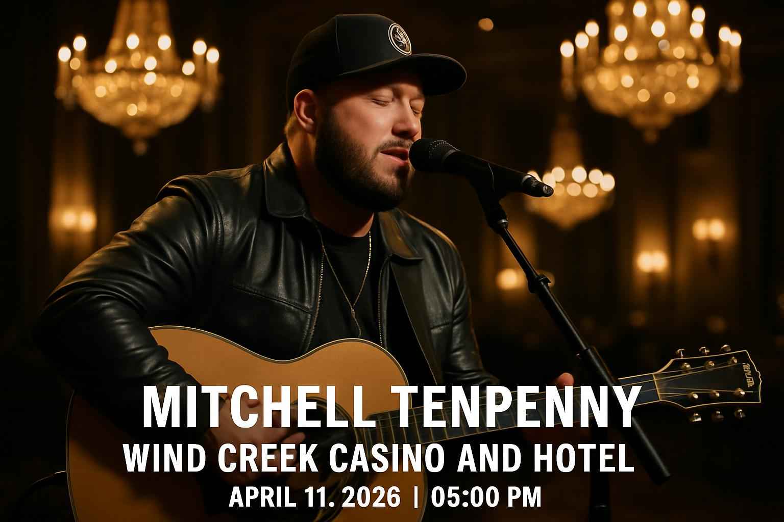 mitchell-tenpenny-wind-creek-casino-and-hotel-atmore