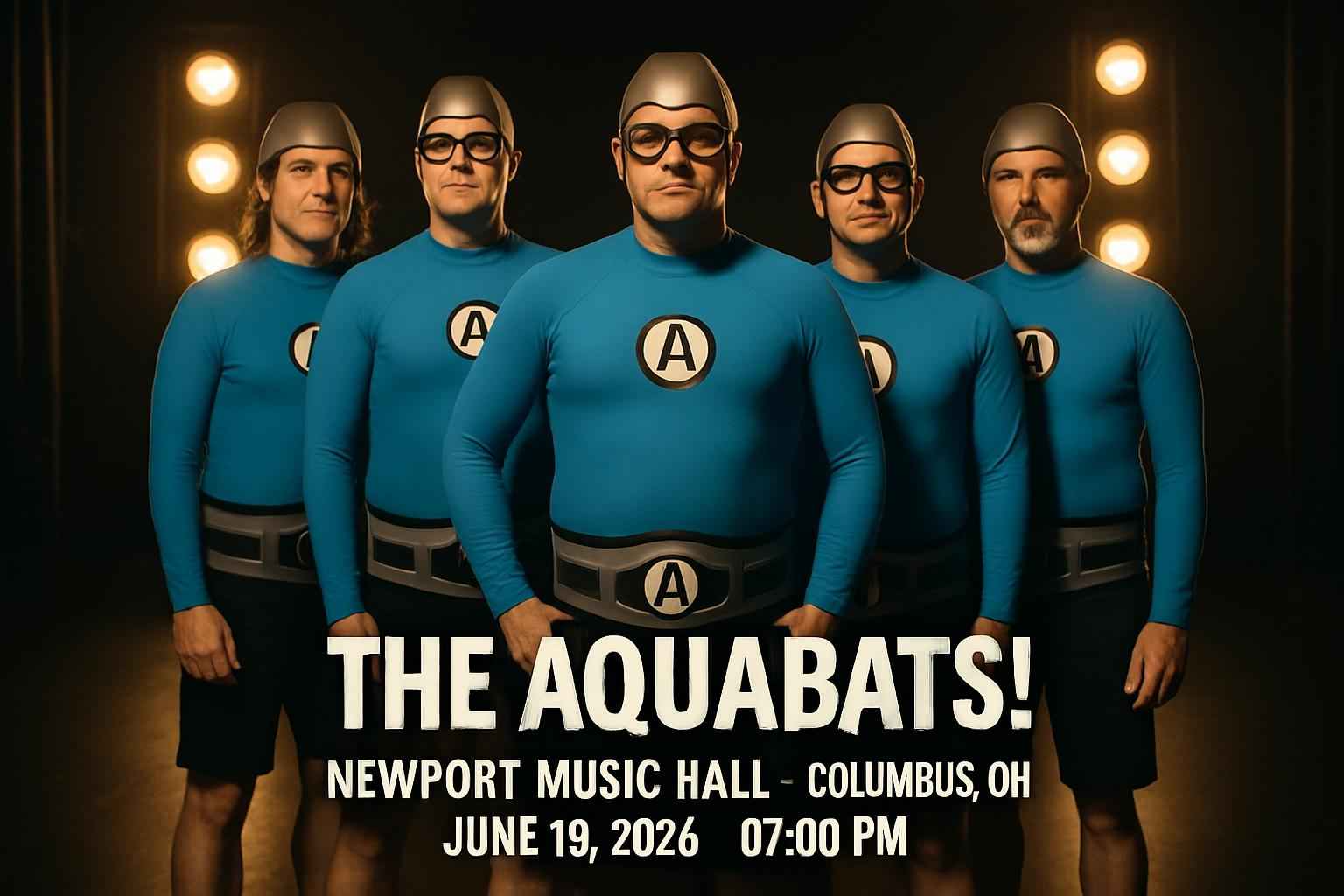 the-aquabats-newport-music-hall