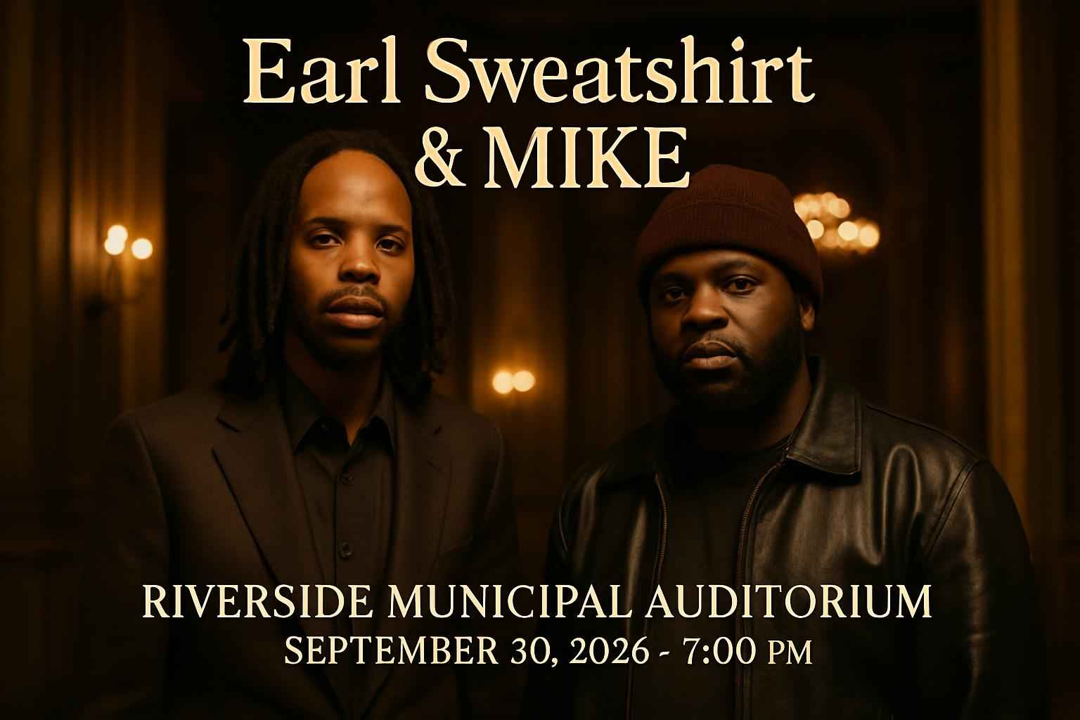earl-sweatshirt-mike-riverside-municipal-auditorium