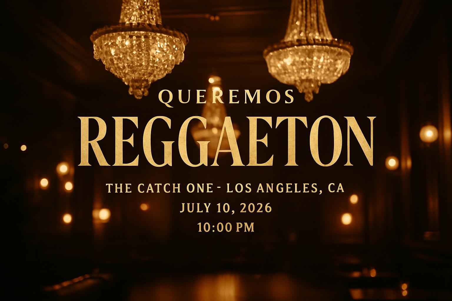 queremos-reggaeton-the-catch-one