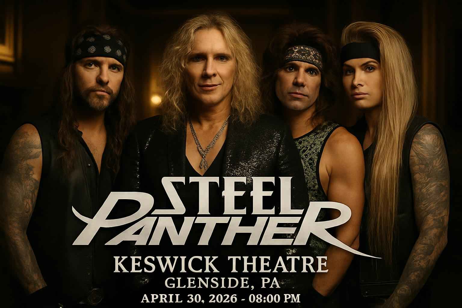steel-panther-keswick-theatre
