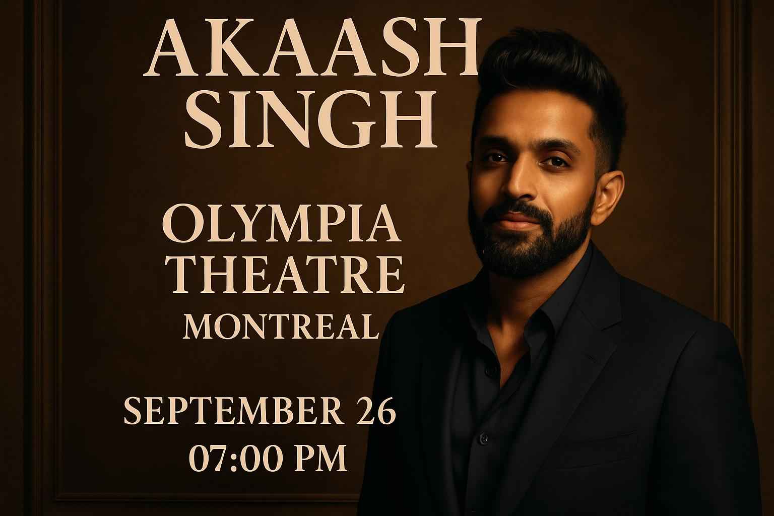 akaash-singh-olympia-theatre-montreal