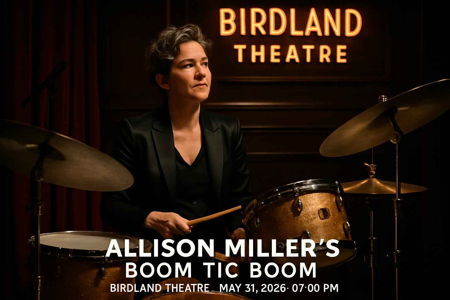 allison-miller-s-boom-tic-boom-birdland-theatre