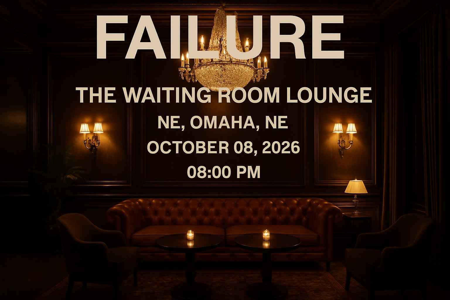 failure-the-waiting-room-lounge-ne