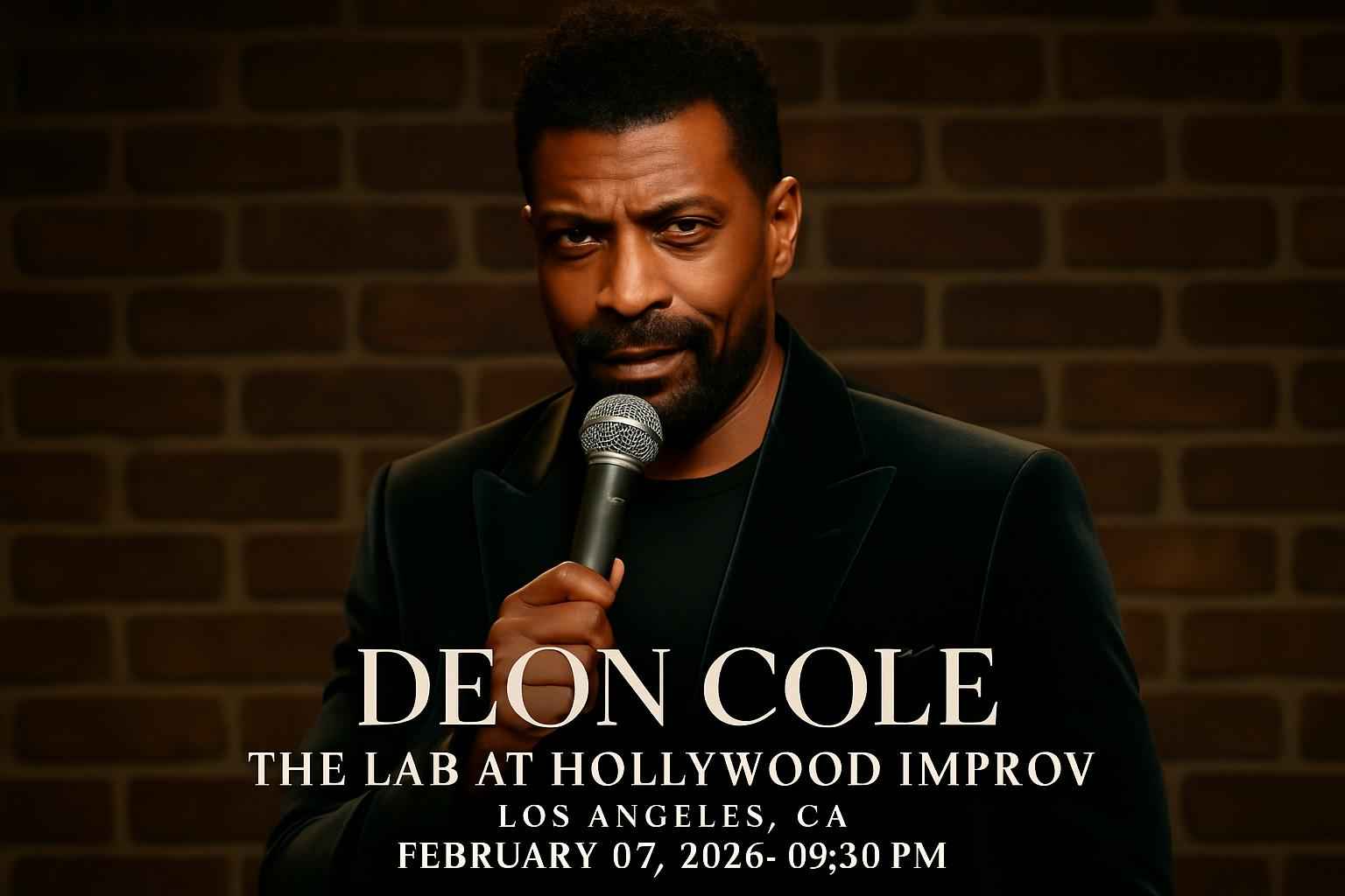 deon-cole-the-lab-at-hollywood-improv