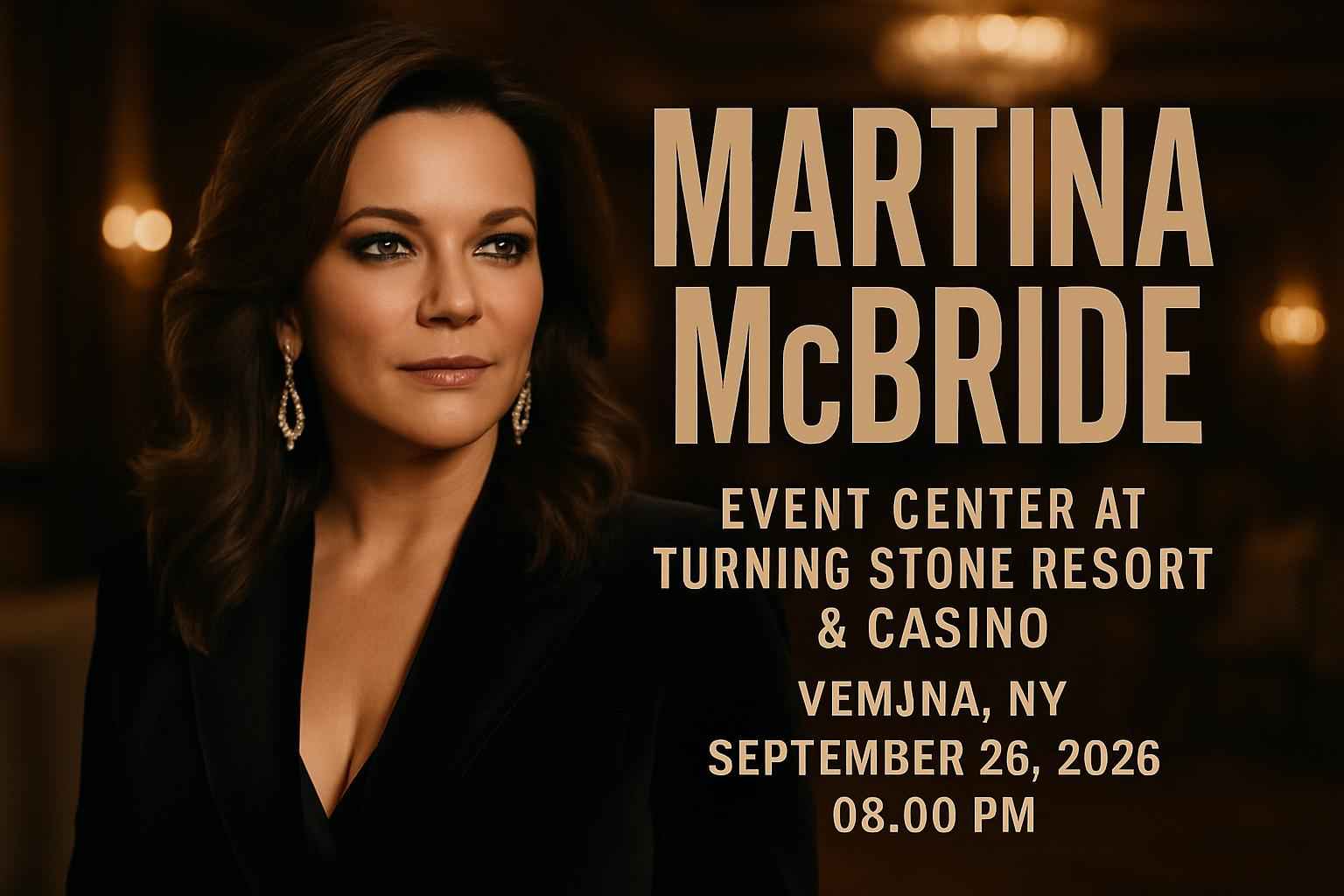martina-mcbride-event-center-at-turning-stone-resort-casino