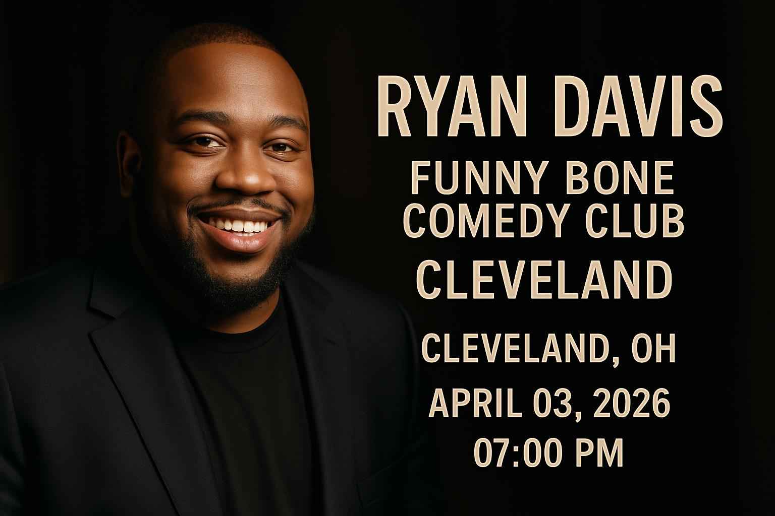 ryan-davis-funny-bone-comedy-club-cleveland