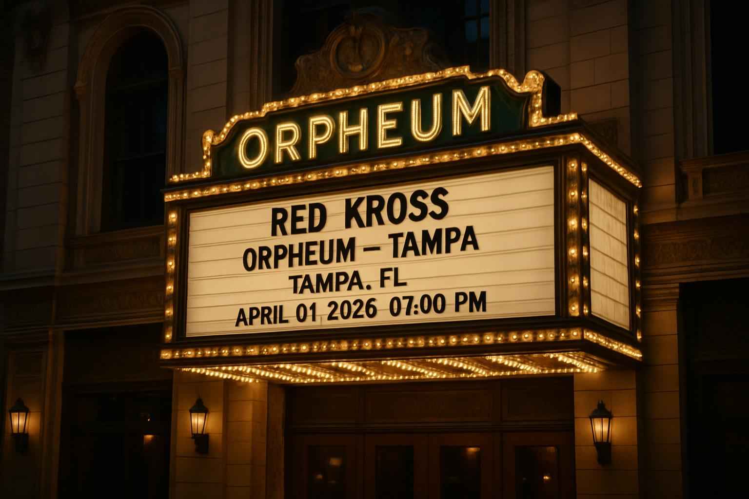red-kross-orpheum-tampa