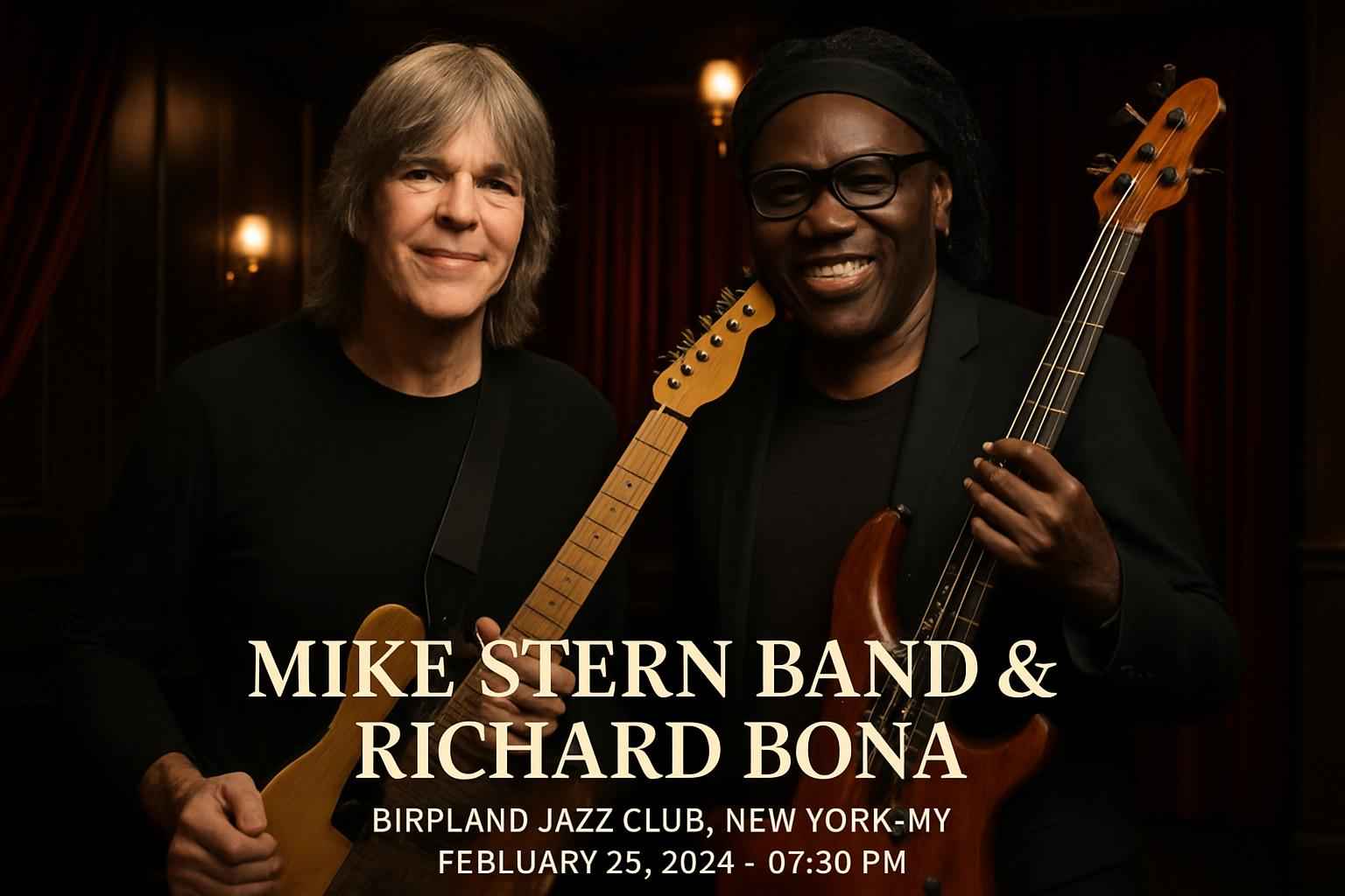 mike-stern-band-richard-bona-birdland-jazz-club