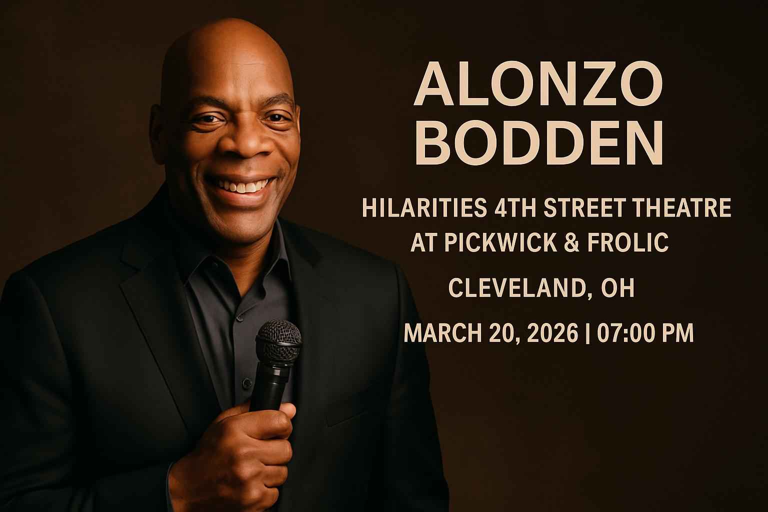 alonzo-bodden-hilarities-4th-street-theatre-at-pickwick-frolic