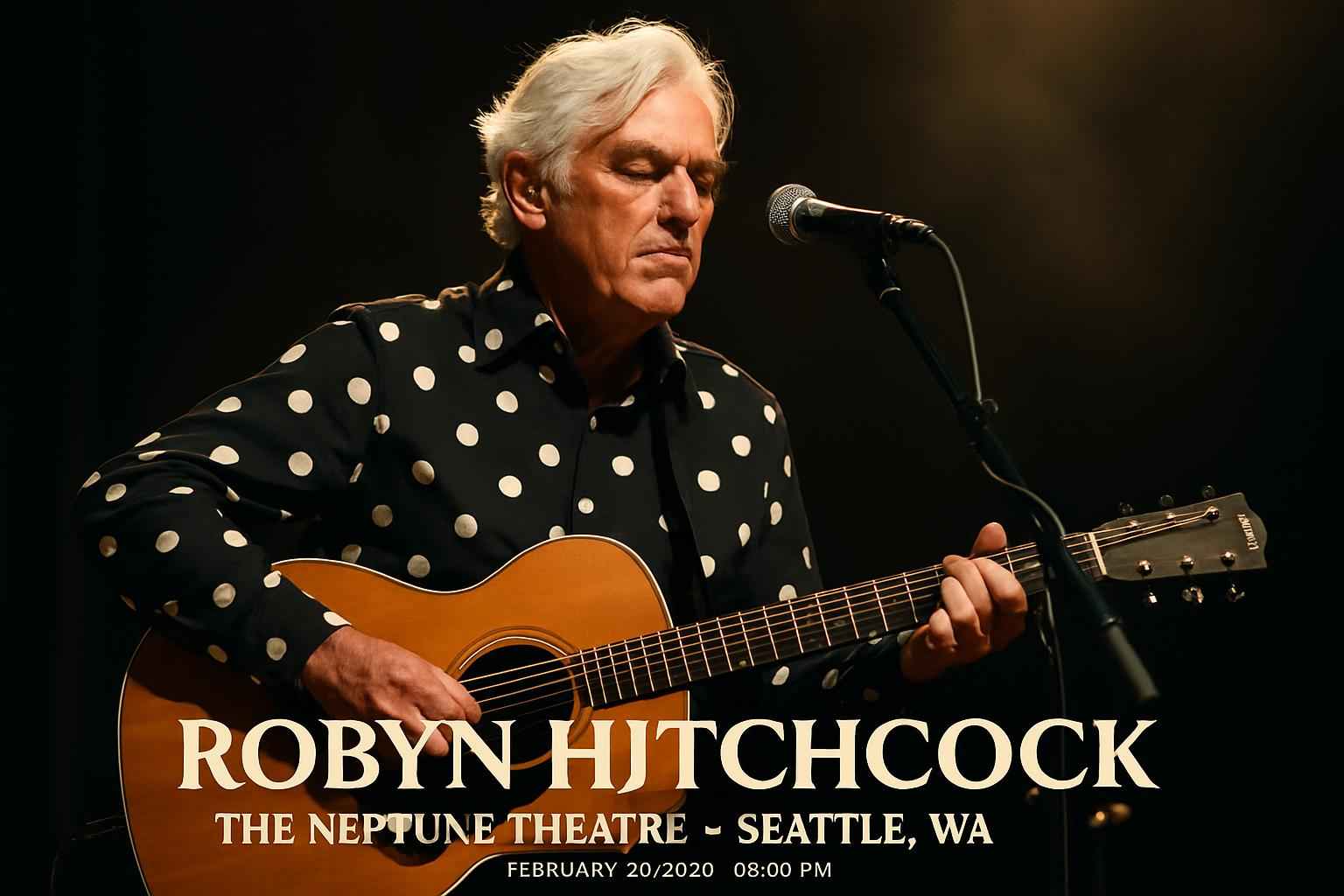 robyn-hitchcock-the-neptune-theatre
