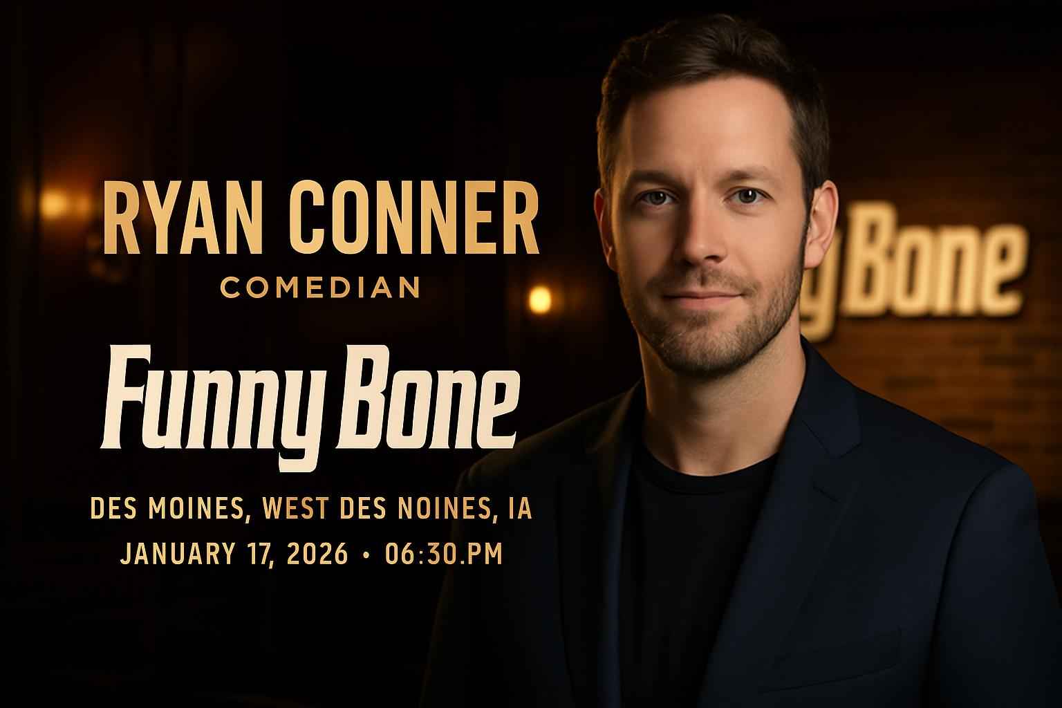 ryan-conner-comedian-funny-bone-comedy-club-des-moines