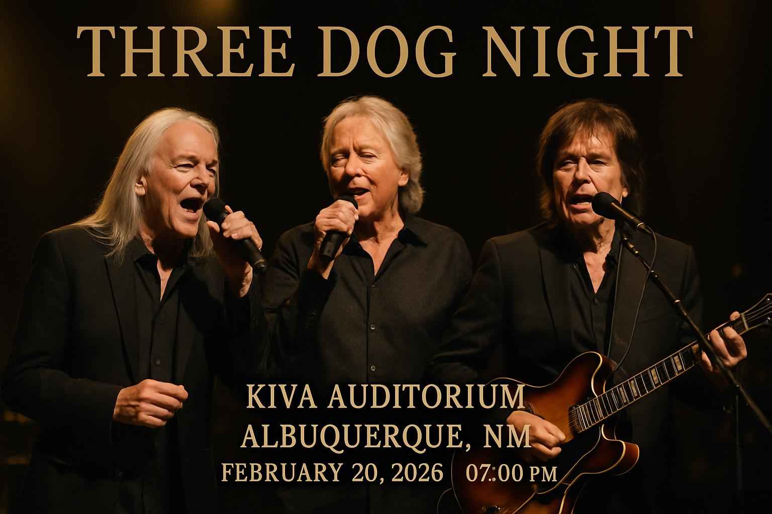 three-dog-night-kiva-auditorium