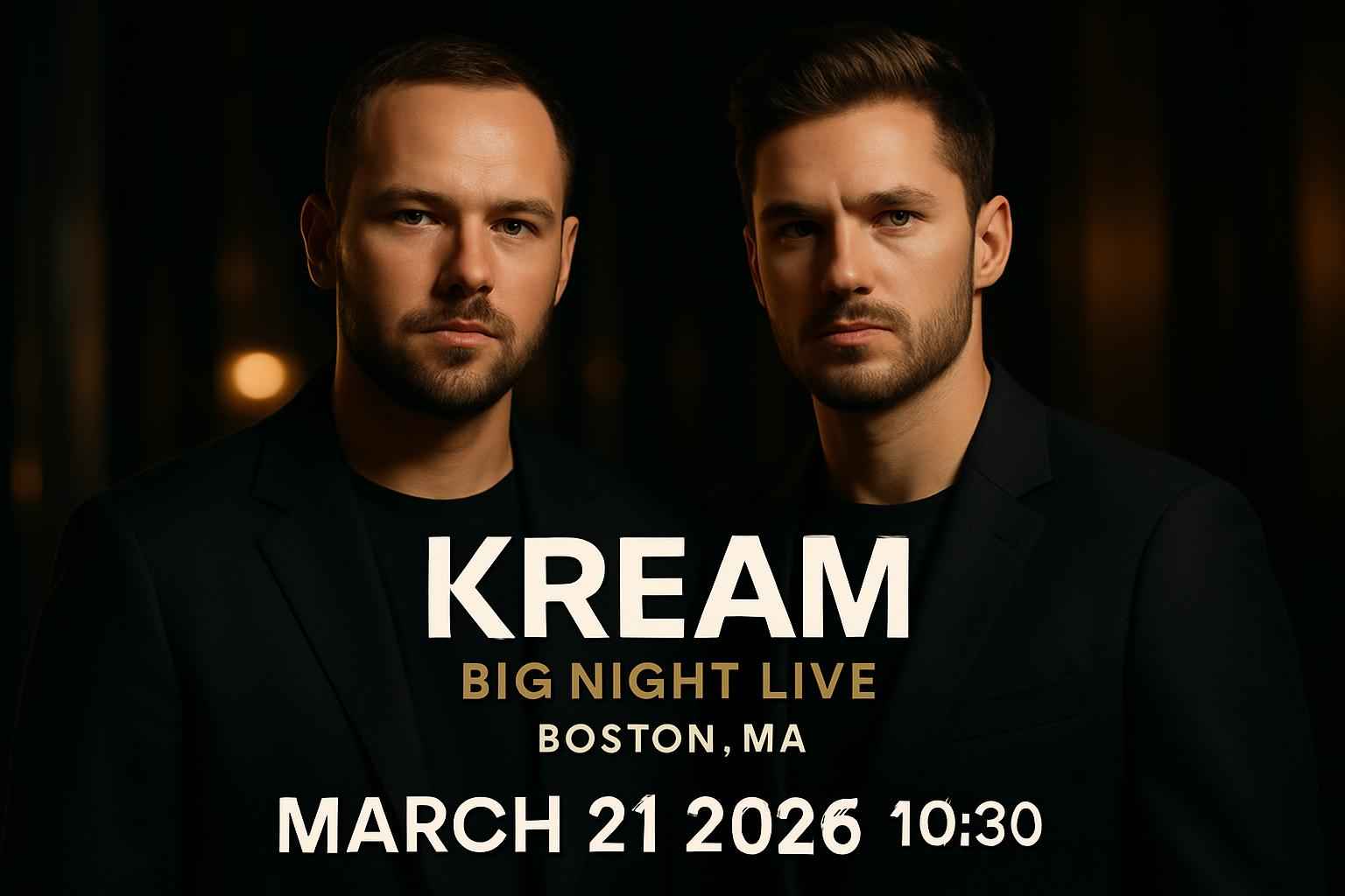 kream-big-night-live